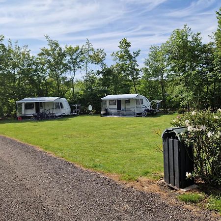 Camping Alkenhaer Appelscha Lege Kampeerplaats Exteriör bild