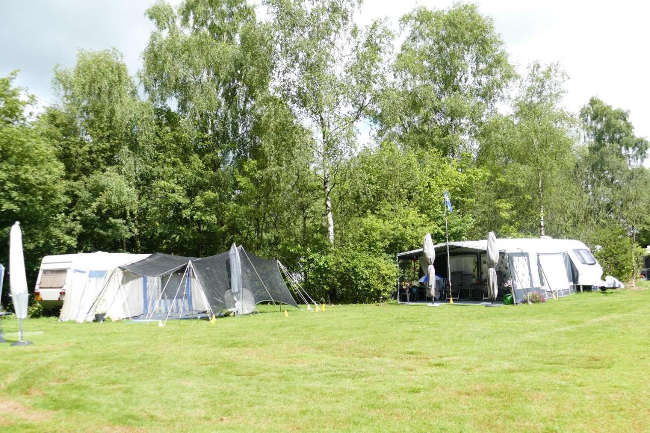 Camping Alkenhaer Appelscha Lege Kampeerplaats Exteriör bild