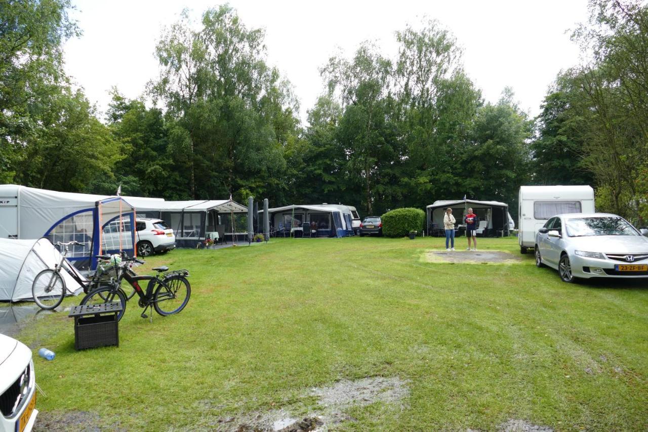 Camping Alkenhaer Appelscha Lege Kampeerplaats Exteriör bild