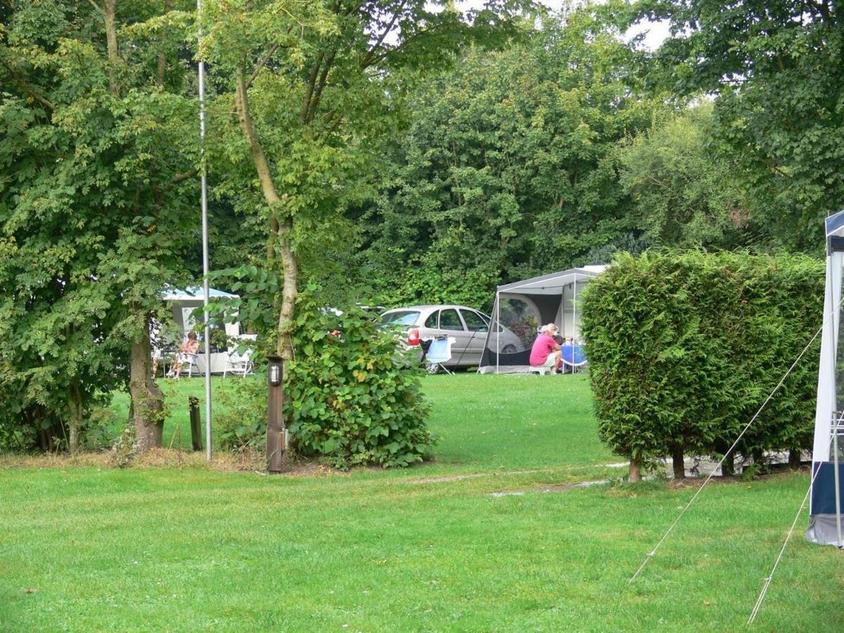 Camping Alkenhaer Appelscha Lege Kampeerplaats Exteriör bild