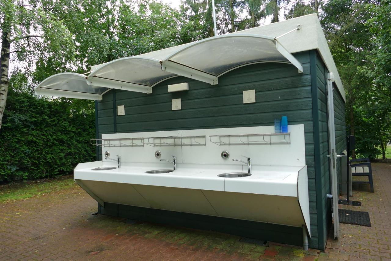 Camping Alkenhaer Appelscha Lege Kampeerplaats Exteriör bild