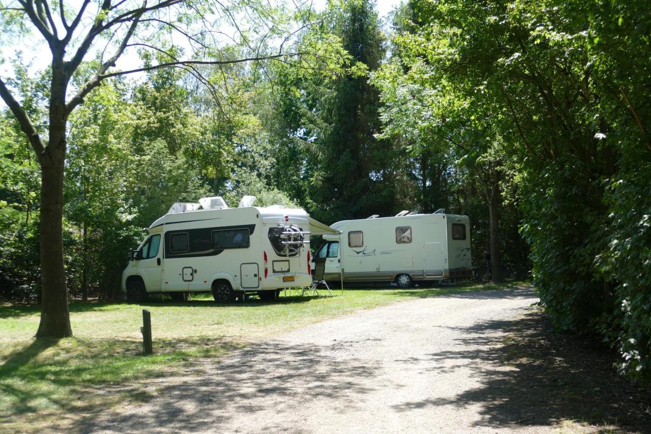 Camping Alkenhaer Appelscha Lege Kampeerplaats Exteriör bild