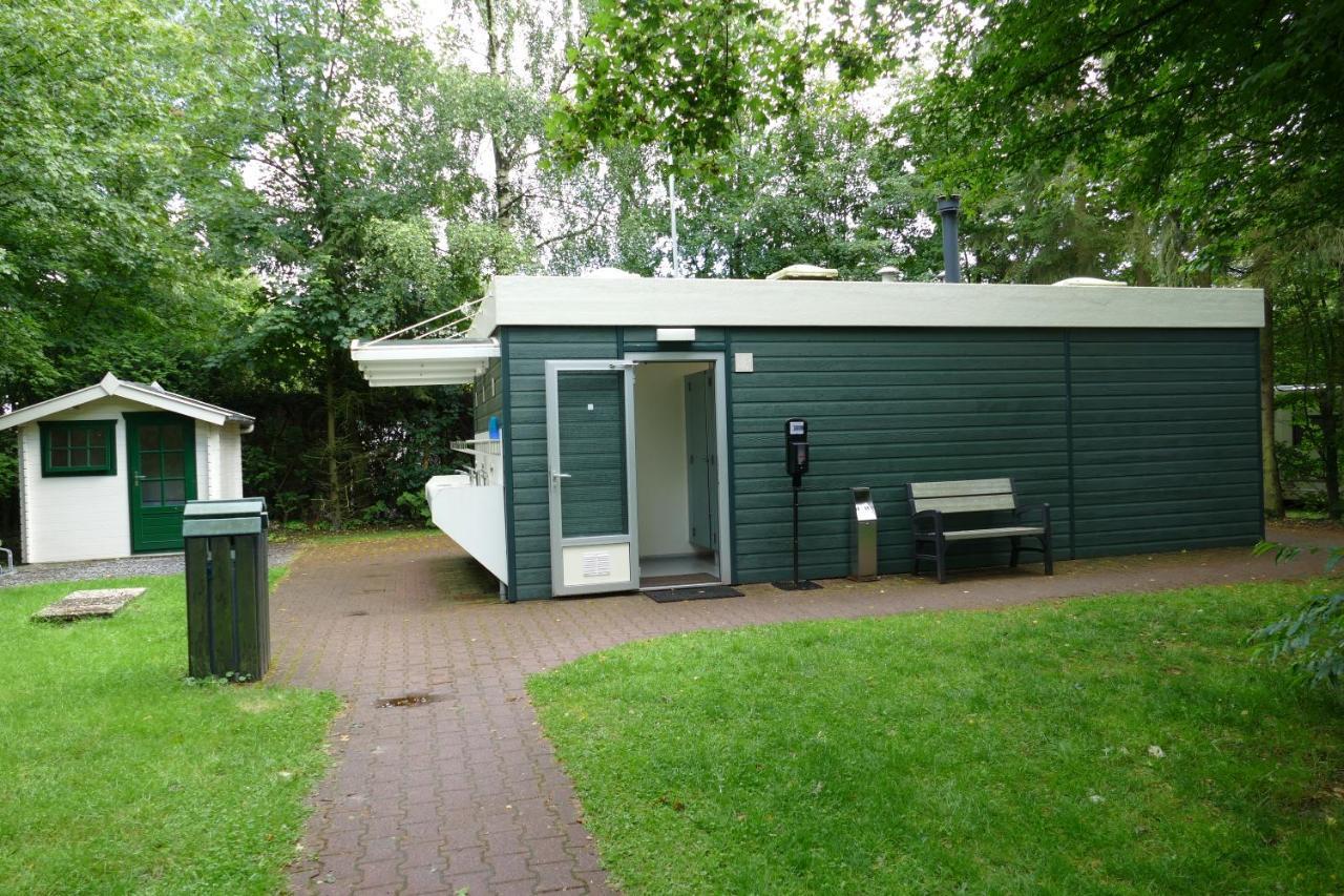 Camping Alkenhaer Appelscha Lege Kampeerplaats Exteriör bild