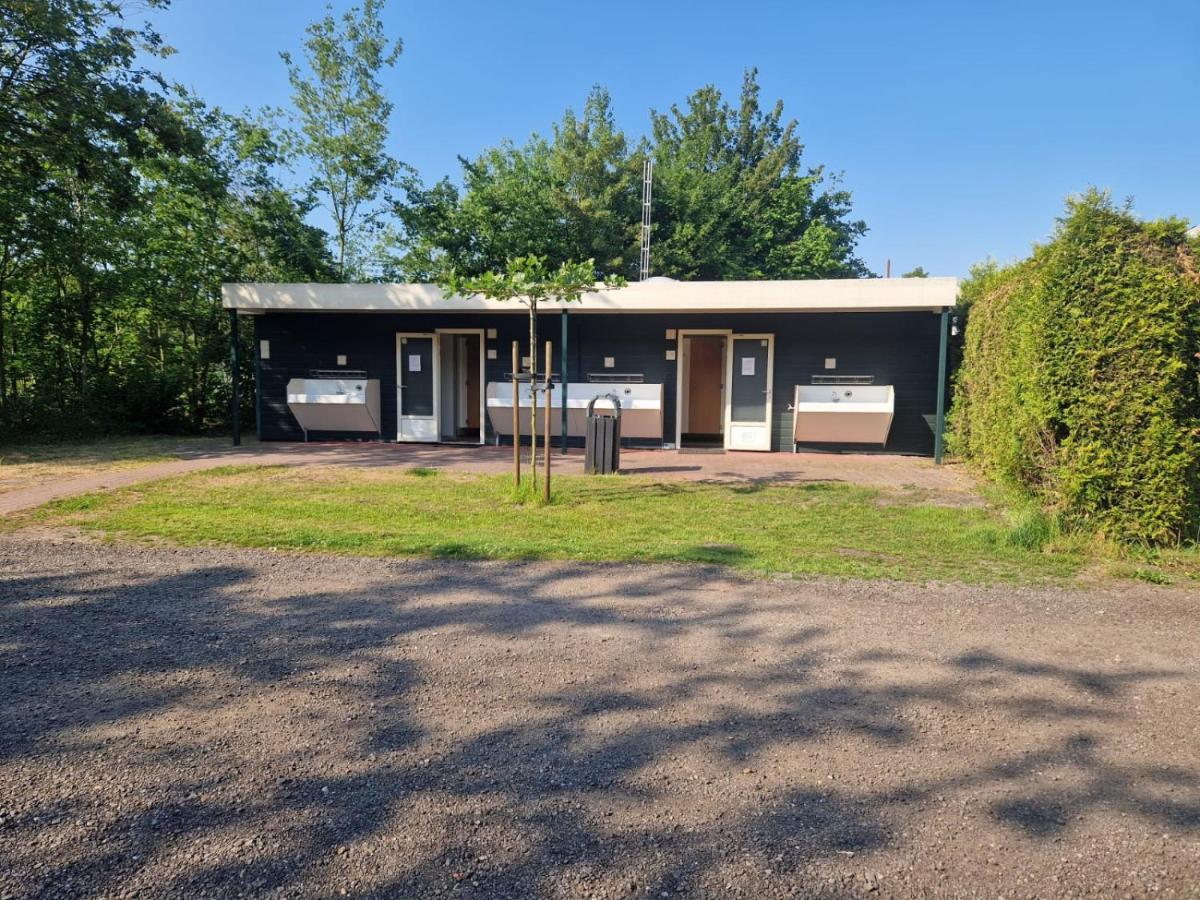 Camping Alkenhaer Appelscha Lege Kampeerplaats Exteriör bild