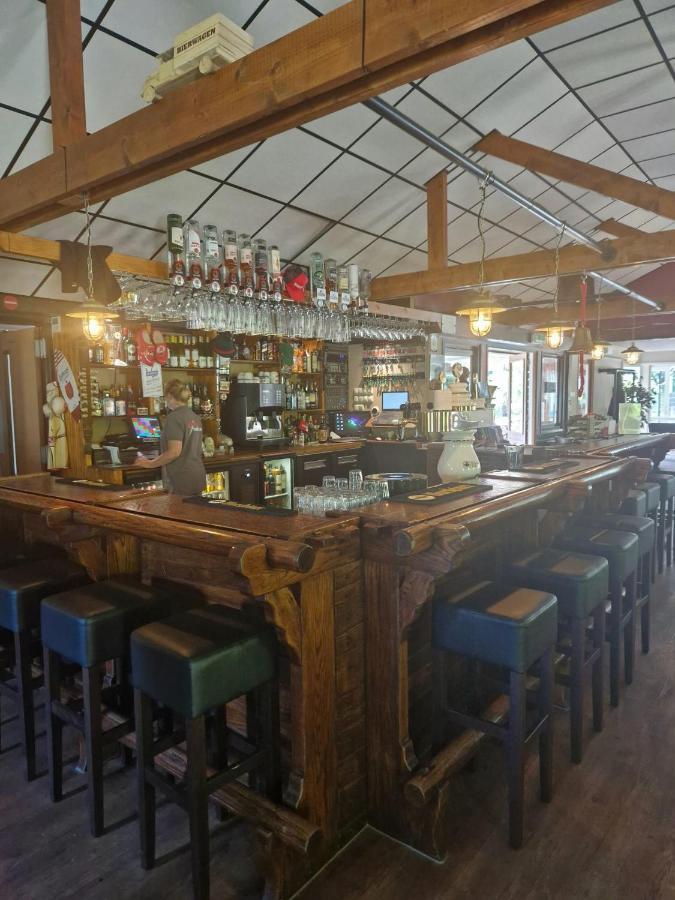 Camping Alkenhaer Appelscha Lege Kampeerplaats Exteriör bild