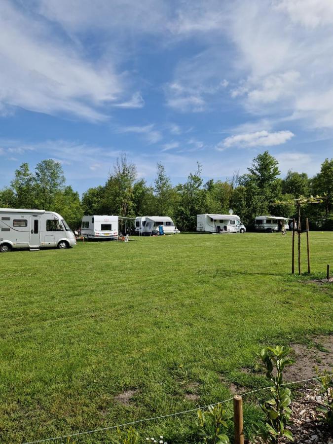 Camping Alkenhaer Appelscha Lege Kampeerplaats Exteriör bild