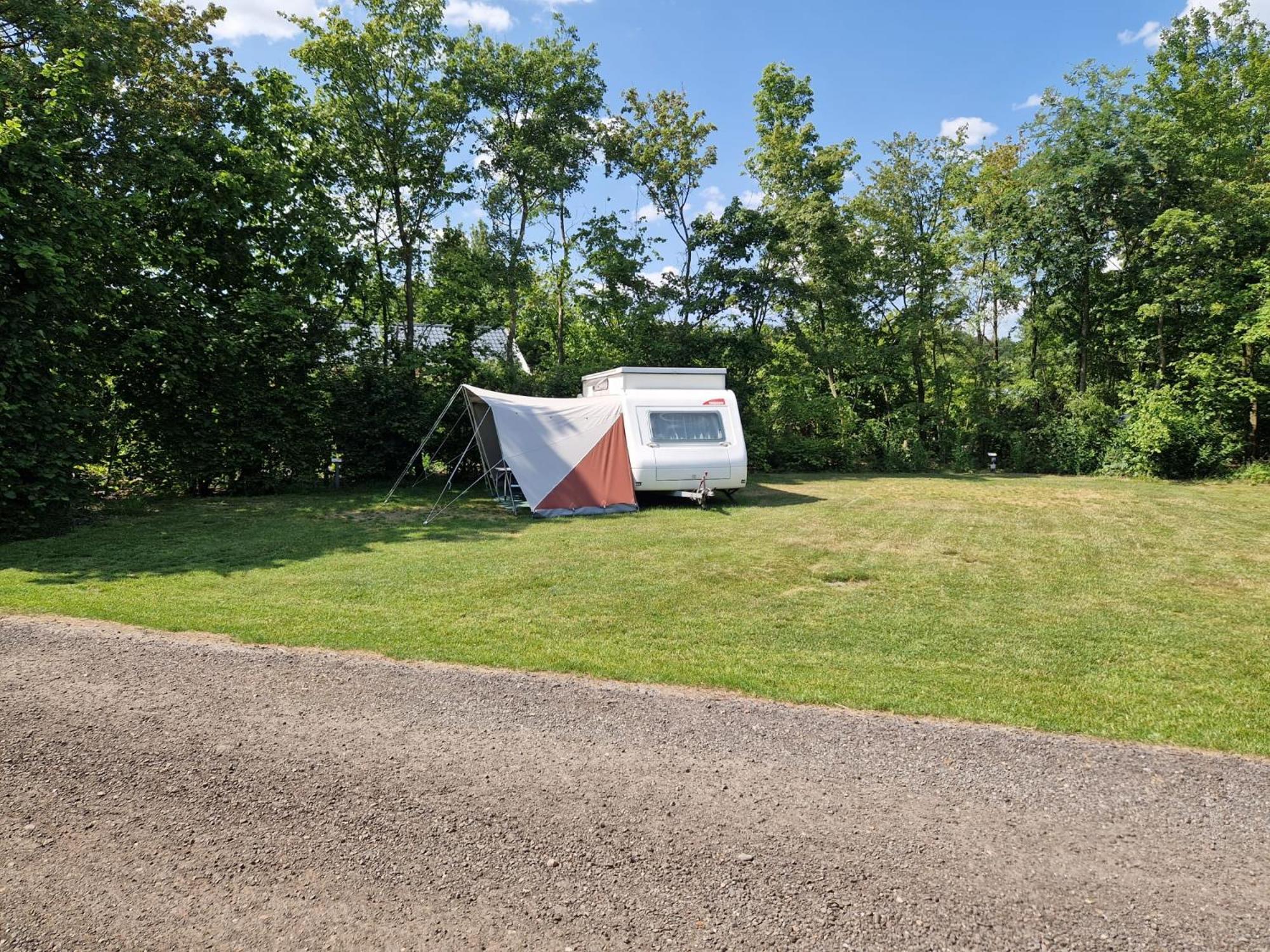 Camping Alkenhaer Appelscha Lege Kampeerplaats Exteriör bild